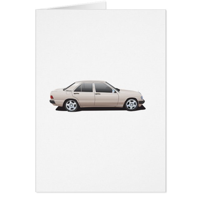 Mercedes-Benz W201 (190) (Vorne)