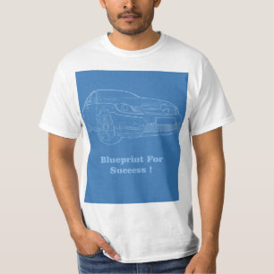 MERCEDES-BENZplan für Erfolg T-Shirt