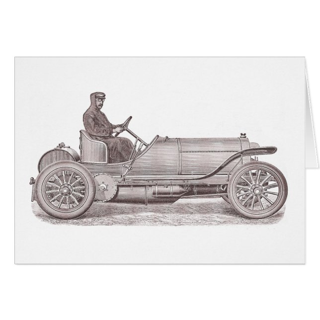 Mercedes Camille Jenatzy (Vorderseite (Horizontal))