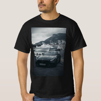 Mercedes Cars T - Shirt