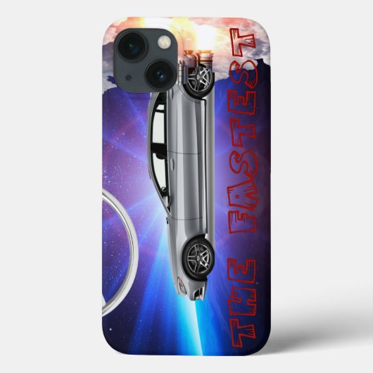 Mercedes Case-Mate iPhone Hülle (Rückseite)