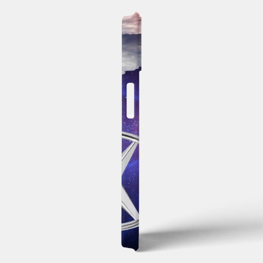 Mercedes Case-Mate iPhone Hülle (Rückseite / Rechts)