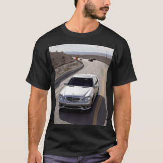Mercedes E63 AMG T - Shirt - Für Luxussportwagen E