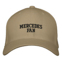 MERCEDES FAN