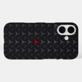 Mercedes iPhone Case (Rückseite (Horizontal))