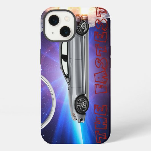 Mercedes iPhone Hülle (Rückseite)