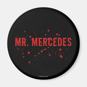 Mercedes-Logo Magnet