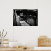 Mercedes, Los Angeles Poster (Küche)