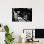 Mercedes, Los Angeles Poster (Heimbüro)