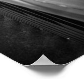 Mercedes, Los Angeles Poster (Ecke)