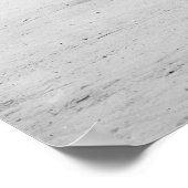 Mercedes Racer Poster (Ecke)