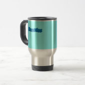 Mercedes reisen Tasse (Vorderseite Links)