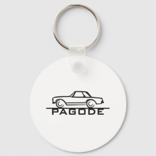 Mercedes SL-Code Typ 113 Schlüsselanhänger