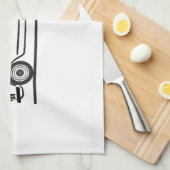 Mercedes SL Pagode Pagoda Kabrio Handtuch (Viertel Falte)