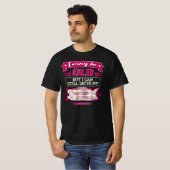 Mercedes SLK - I may be old but I can still drive  T-Shirt (Vorne ganz)