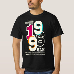 Mercedes SLK - Legends were born in 1996 T-Shirt