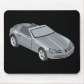 Mercedes SLK Mousepad (Vorne)
