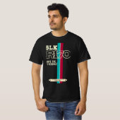 Mercedes SLK R170 - Drive the difference T-Shirt (Vorne ganz)