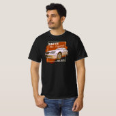Mercedes SLK R170 - Drive the Legend T-Shirt (Vorne ganz)