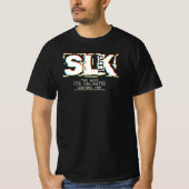 Mercedes SLK R170- The best for unlimited driving T-Shirt (Vorderseite)