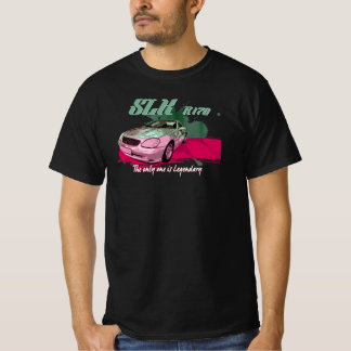 Mercedes SLK R170 - The only one is the Legendary T-Shirt