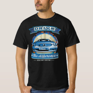 Mercedes SLK R 170 - Drive the difference T-Shirt