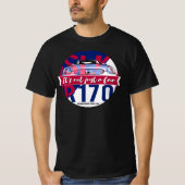 Mercedes SLK R 170 - It`s not just a car  T-Shirt (Vorderseite)
