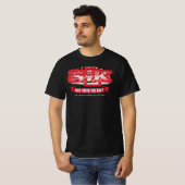 Mercedes SLK R 170 - Just drive the best T-Shirt (Vorne ganz)