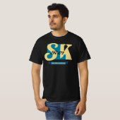 Mercedes SLK R 171 - More than just Driving T-Shirt (Vorne ganz)