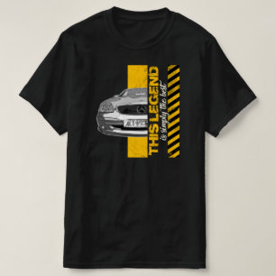 Mercedes SLK - This Legend is simply the best T-Shirt