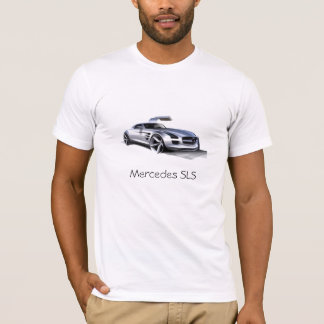 Mercedes SLS T-Shirt