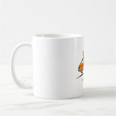 Mercedes Sprinter Gone Bike Kaffeetasse (Links)
