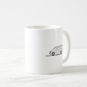 Mercedes Sprinter Kurzer Radstand Kaffeetasse