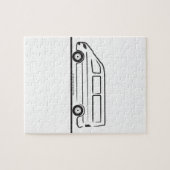 Mercedes Sprinter Puzzle (Horizontal)