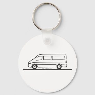 Mercedes Sprinter Schlüsselanhänger