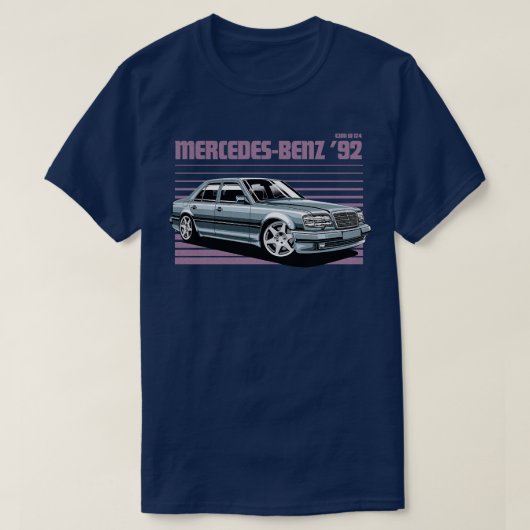 MERCEDESBENZ T-Shirt (Design vorne)