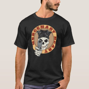 Mercenary Heart T - Shirt