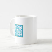 Mercer Baptist Church Coffee Cup Kaffeetasse (Vorderseite Links)