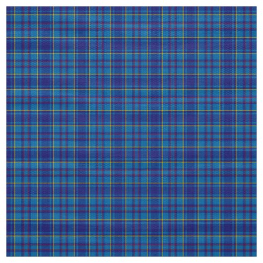 Mercer Modern Tartan Stoff (Muster)