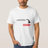 :) Merch | T-Shirt (Vorderseite)