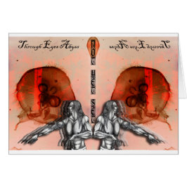 Merch "Through Eyes Abyss"