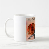 Merch "Through Eyes Abyss" Kaffeetasse (Links)