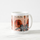Merch "Through Eyes Abyss" Kaffeetasse (VorderseiteRechts)