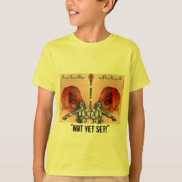 Merch "Through Eyes Abyss" T-Shirt