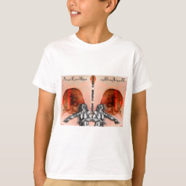 Merch "Through Eyes Abyss" T-Shirt