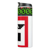 Merch-Wärmebecher Thermosbecher (Nach rechts gedreht)