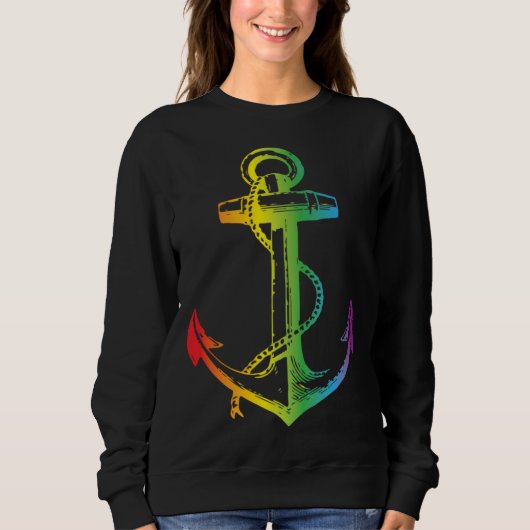 Merchandise Equality Apparel Lesbian Outfit Trans  Sweatshirt (Vorderseite)