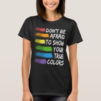 Merchandise Equality Apparel Lesbian Outfit Trans  T-Shirt