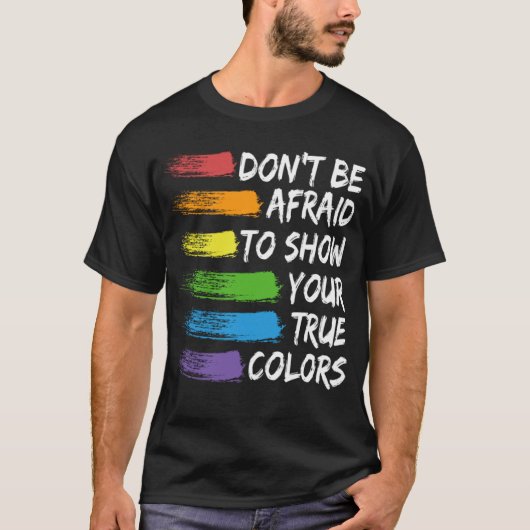 Merchandise Equality Apparel Lesbian Outfit Trans T-Shirt (Vorderseite)
