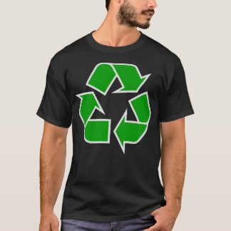 Merchandise für den besten Verkäufer Gerecycelt Lo T-Shirt